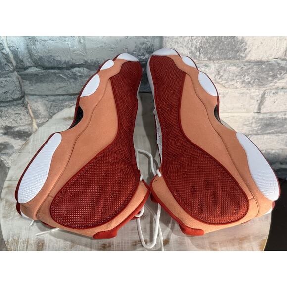 Jordan 13 Retro Dune Red Size 8.5 and 11 DJ5982-601 main image 5